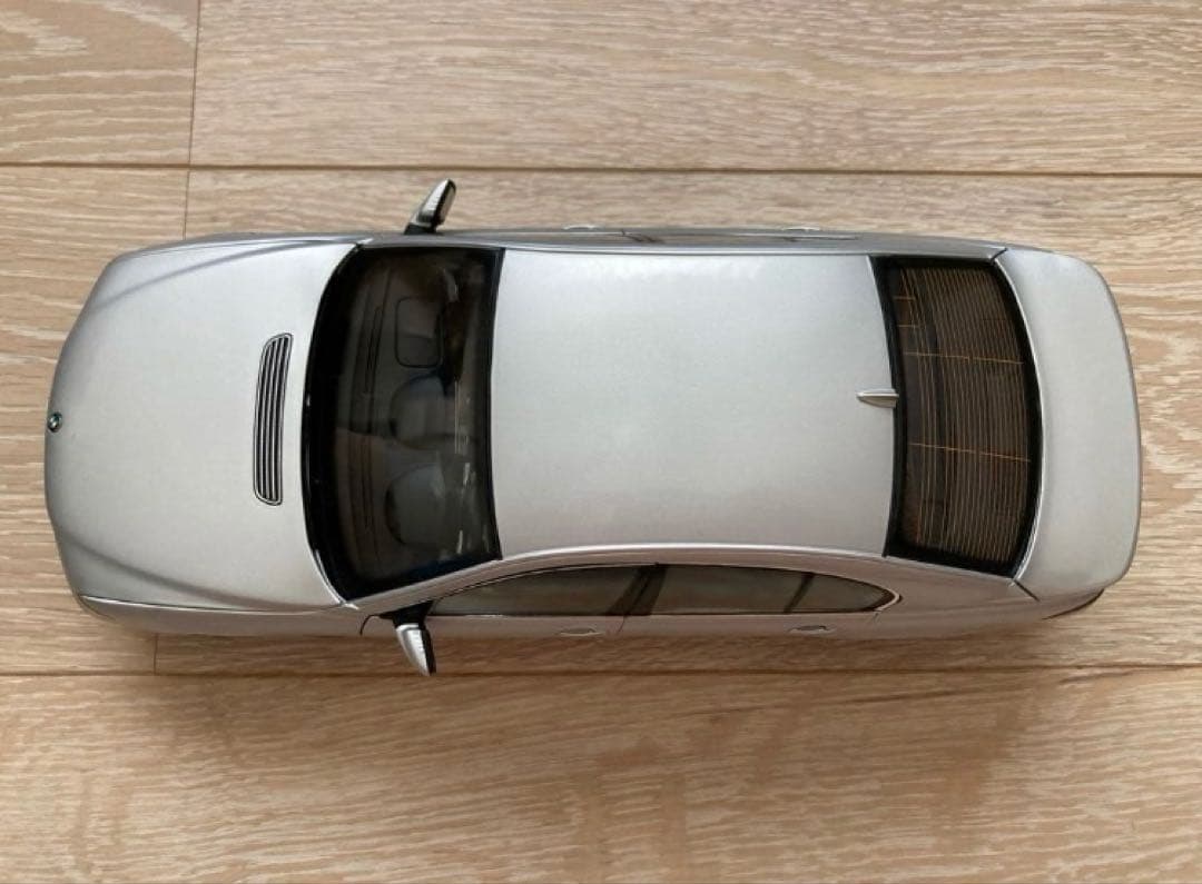 BMW 7Series ミニカー