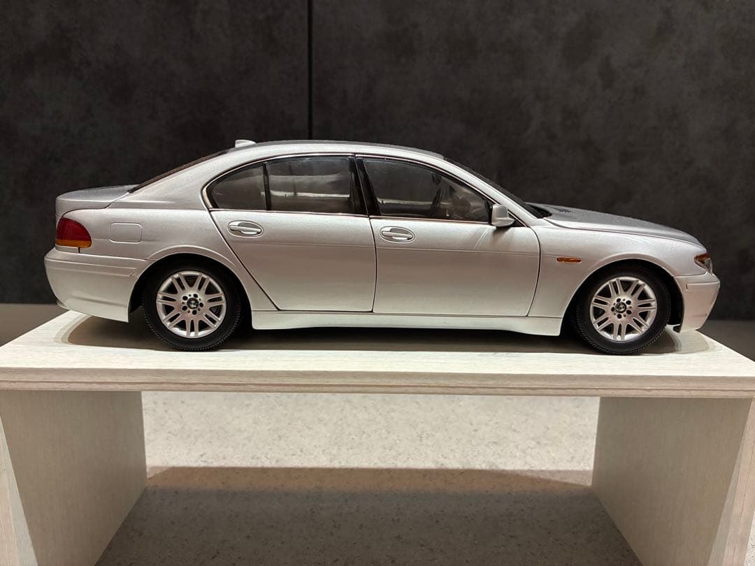 BMW 7Series ミニカー