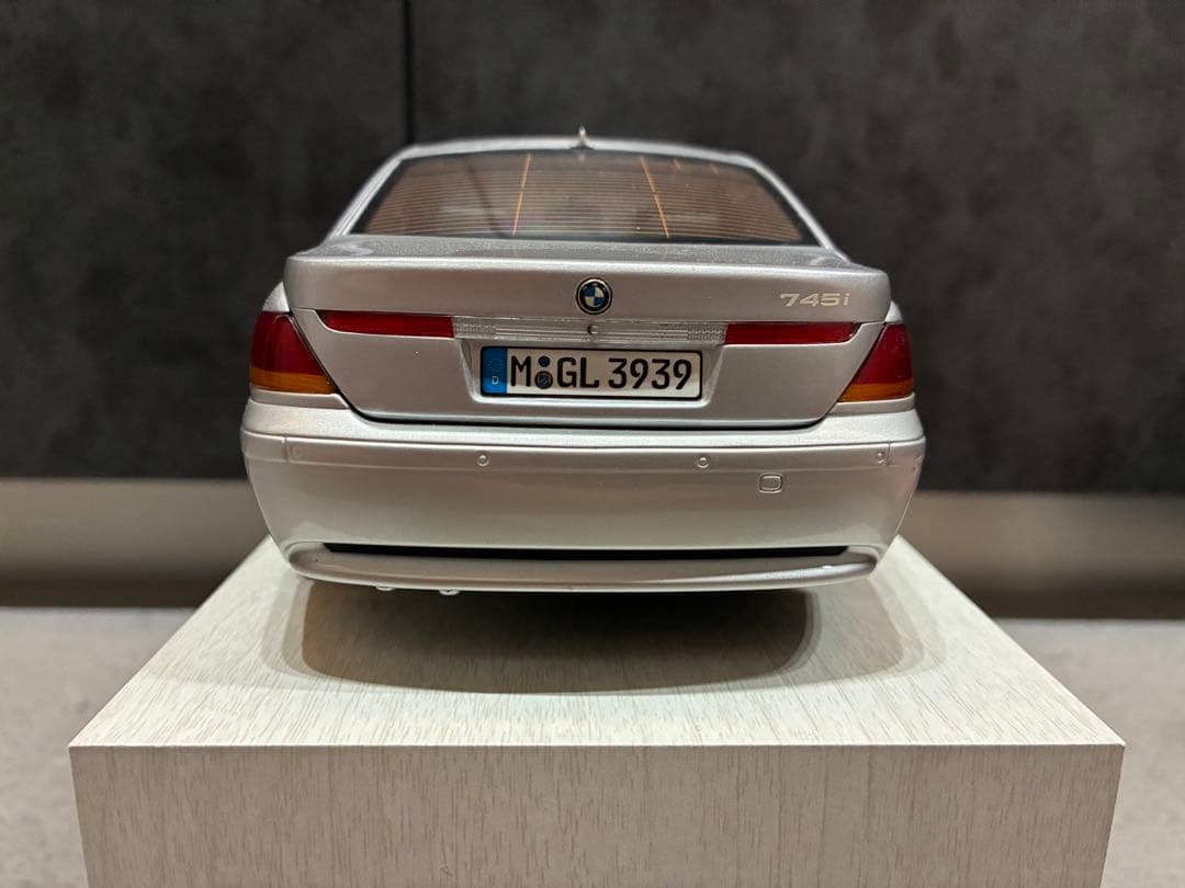 BMW 7Series ミニカー