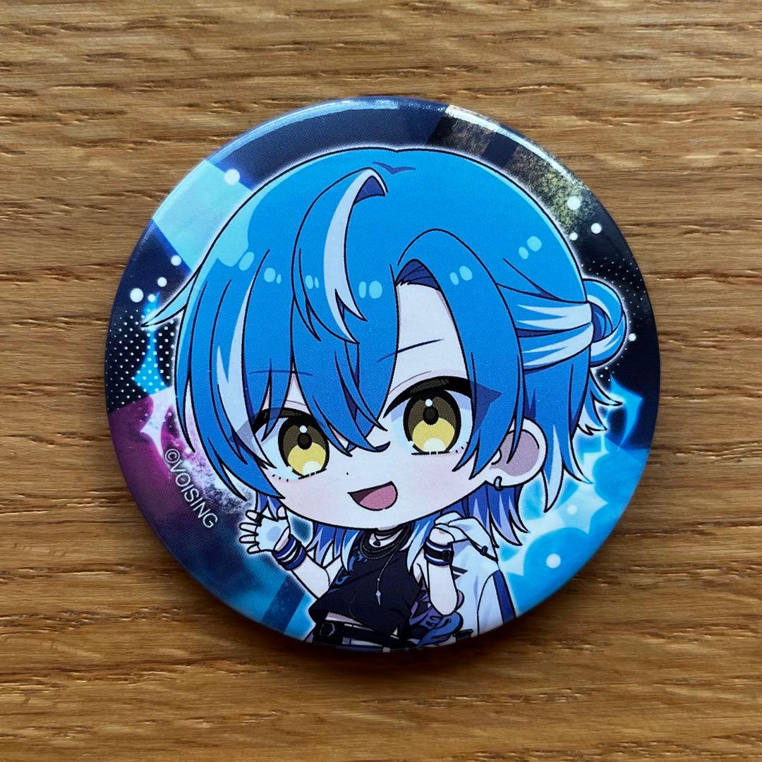 クロノヴァ しゃるろ SD 缶バッジ ＊ 第4弾 - メルカリ
