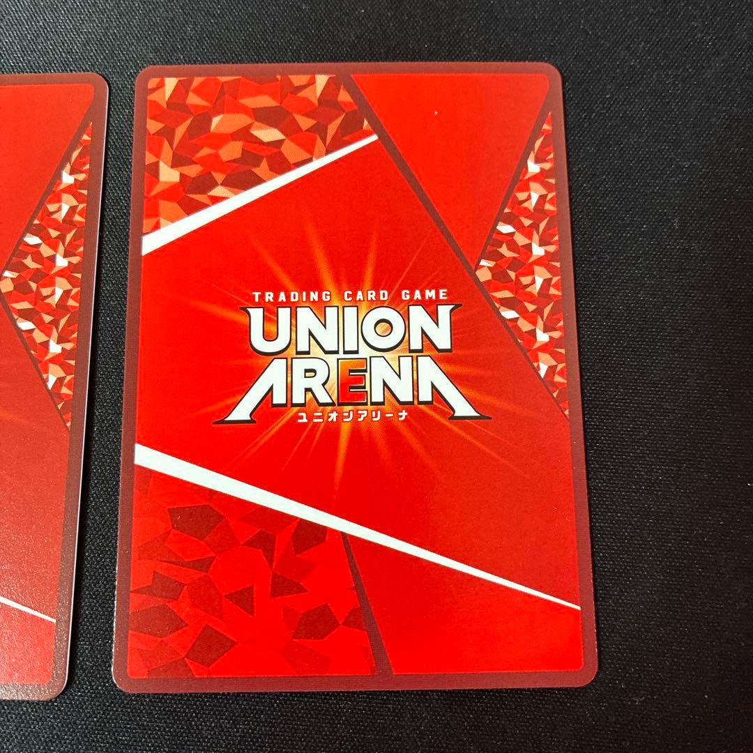 ユニオンアリーナ キングダム 嬴政 えいせい SR 2枚 - メルカリ