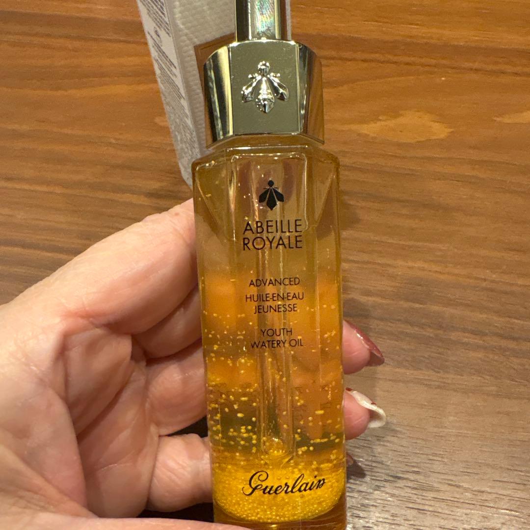 Guerlain Abeille e ウォータリーオイル 30ml