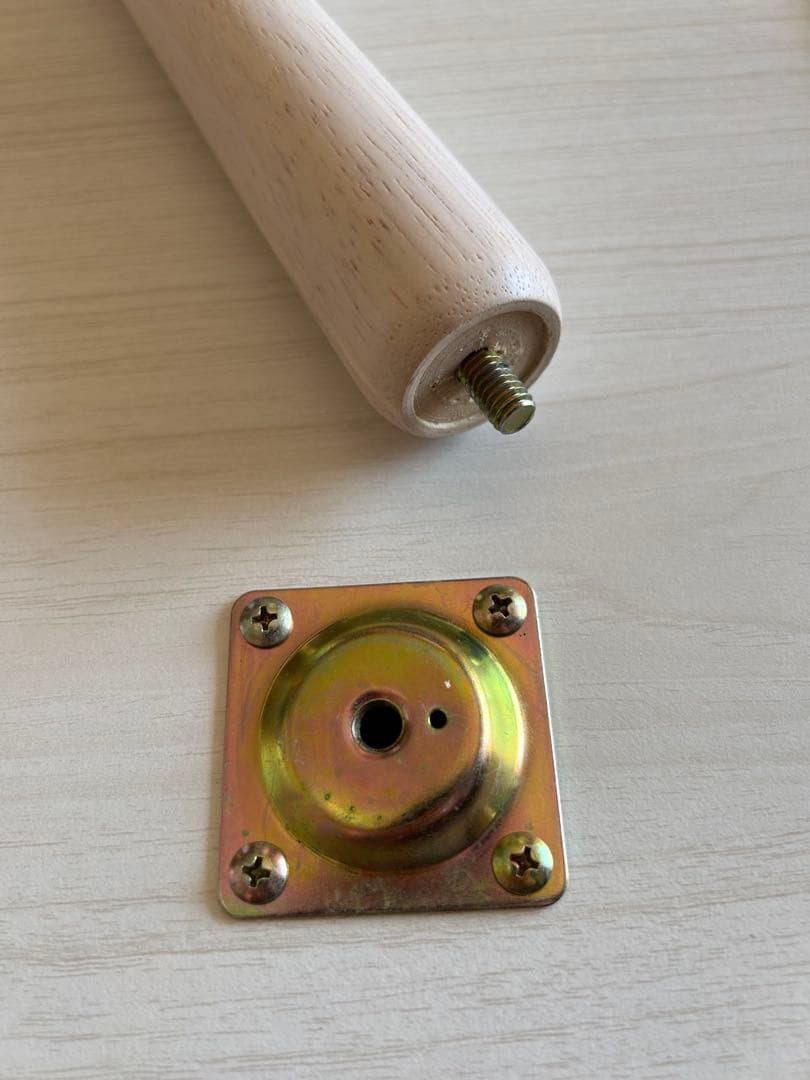 ローテーブル　引き出しあり