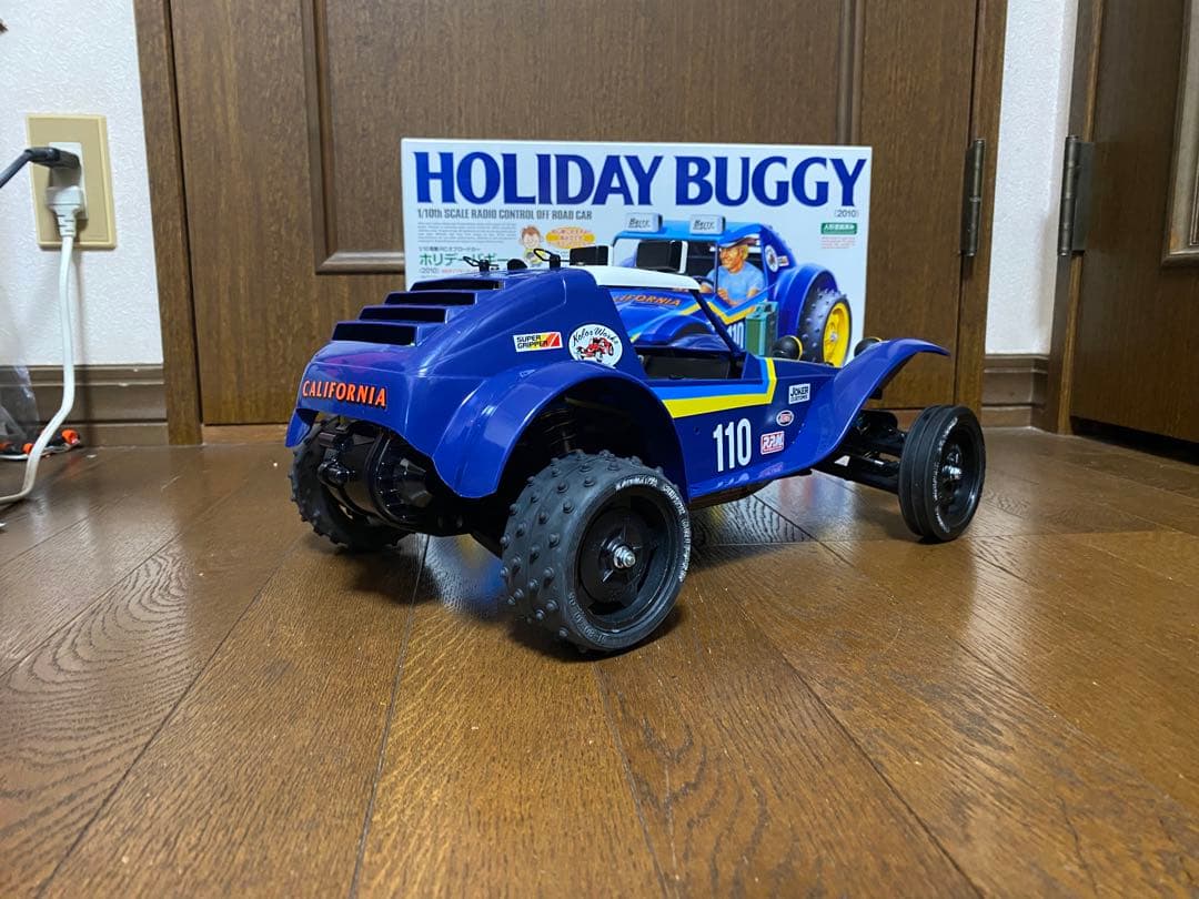 タミヤ ホリデーバギー アンプ サーボ スペアタイヤ タミヤ製オイル