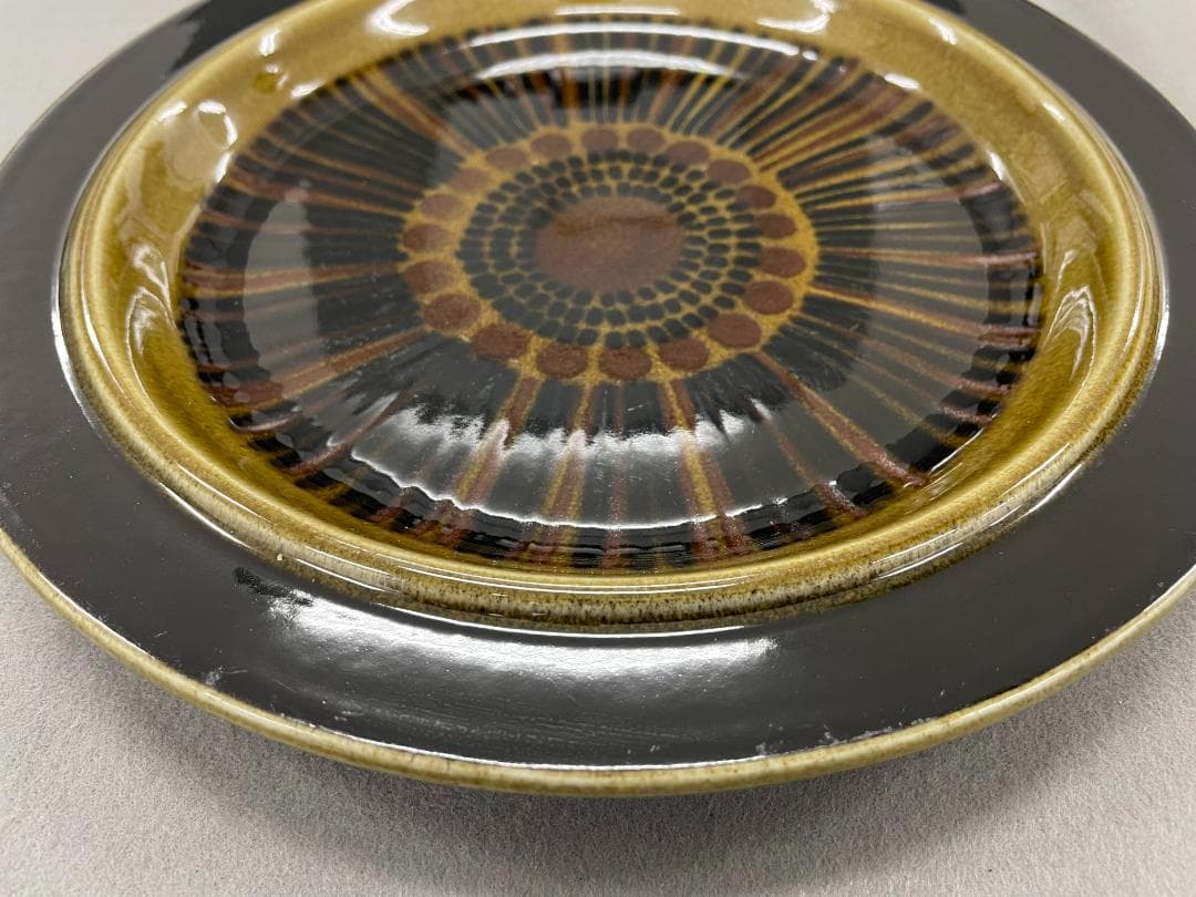 アラビア　ヴィンテージ　25.5cm　フラクタス