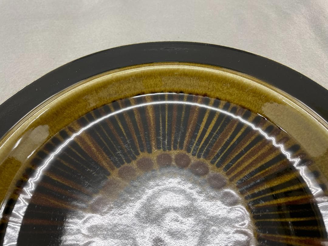 アラビア　ヴィンテージ　25.5cm　フラクタス