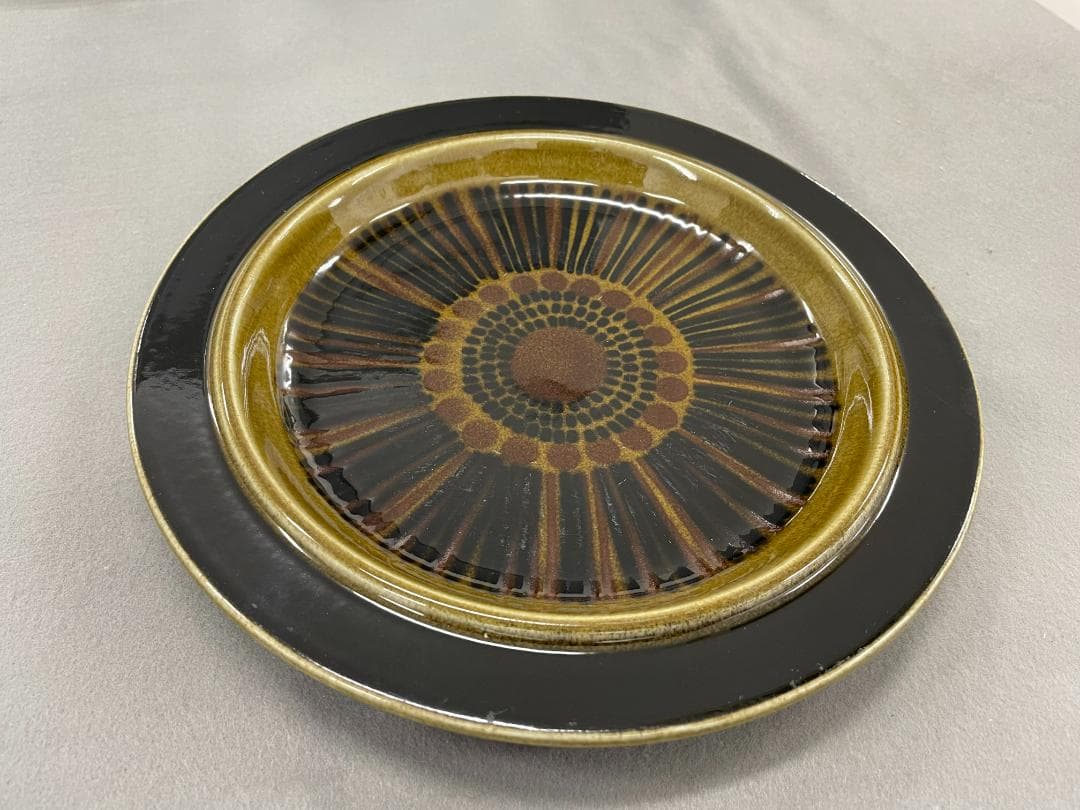 アラビア　ヴィンテージ　25.5cm　フラクタス