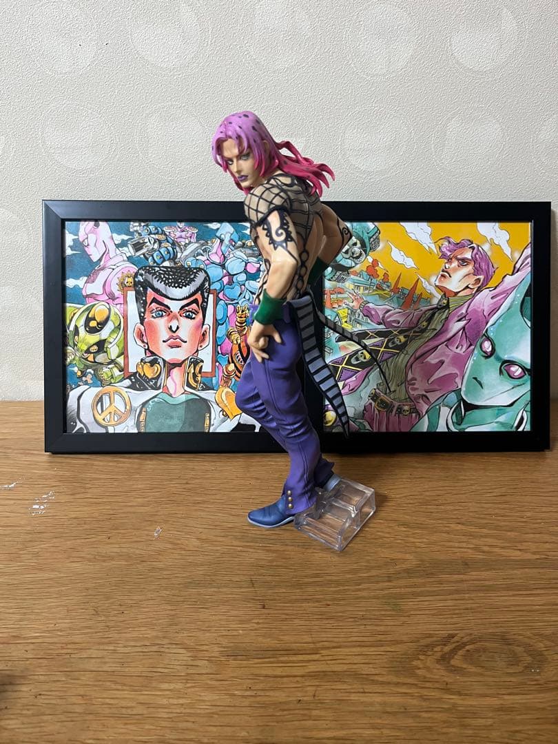 一番くじ ジョジョの奇妙な冒険　フィギュア　EVIL PARTY