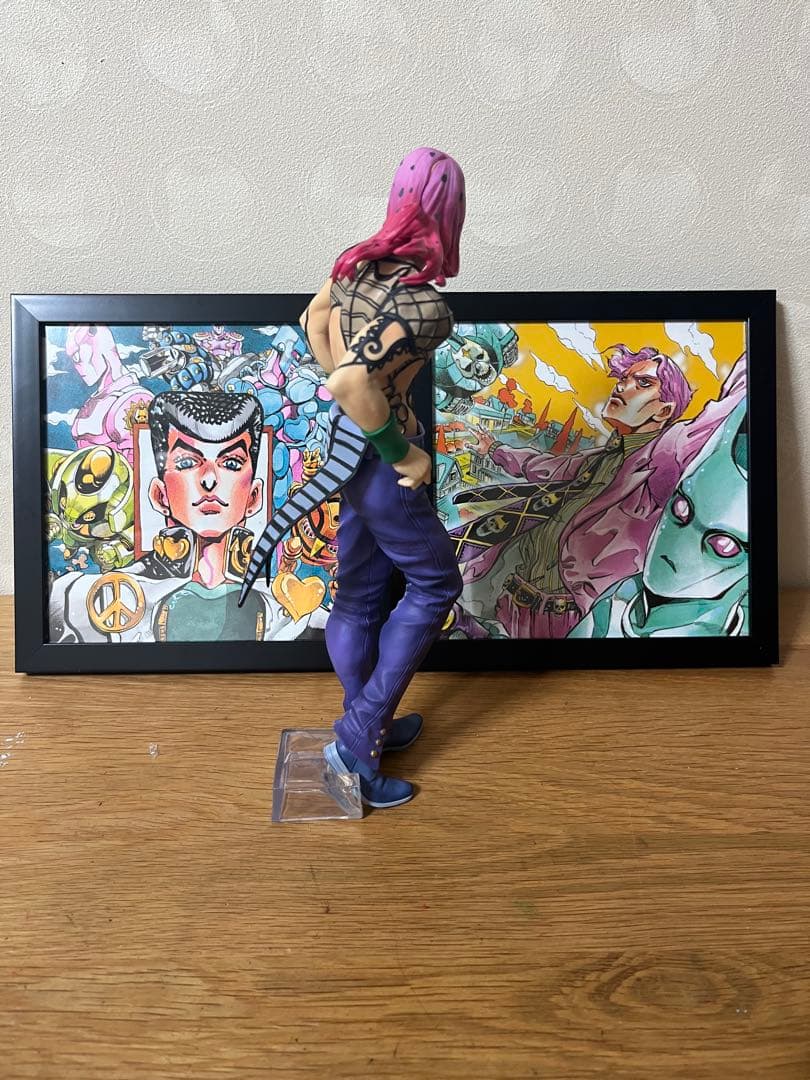 一番くじ ジョジョの奇妙な冒険　フィギュア　EVIL PARTY