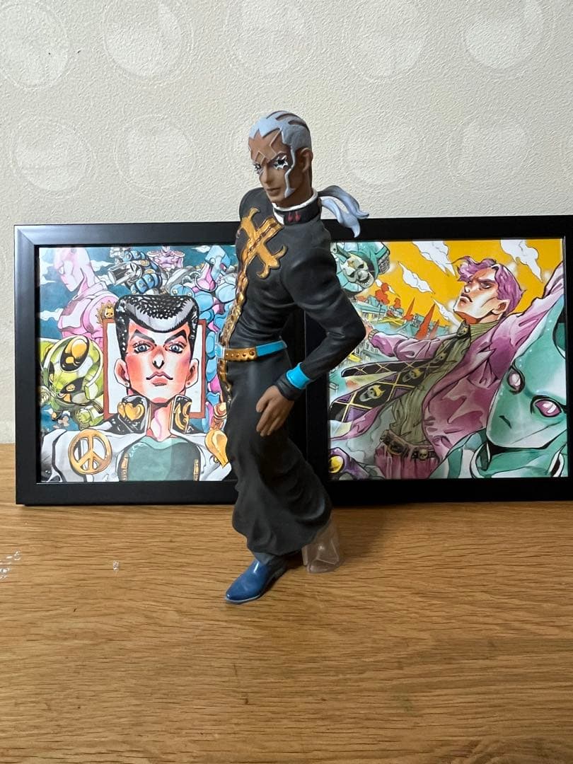 一番くじ ジョジョの奇妙な冒険　フィギュア　EVIL PARTY