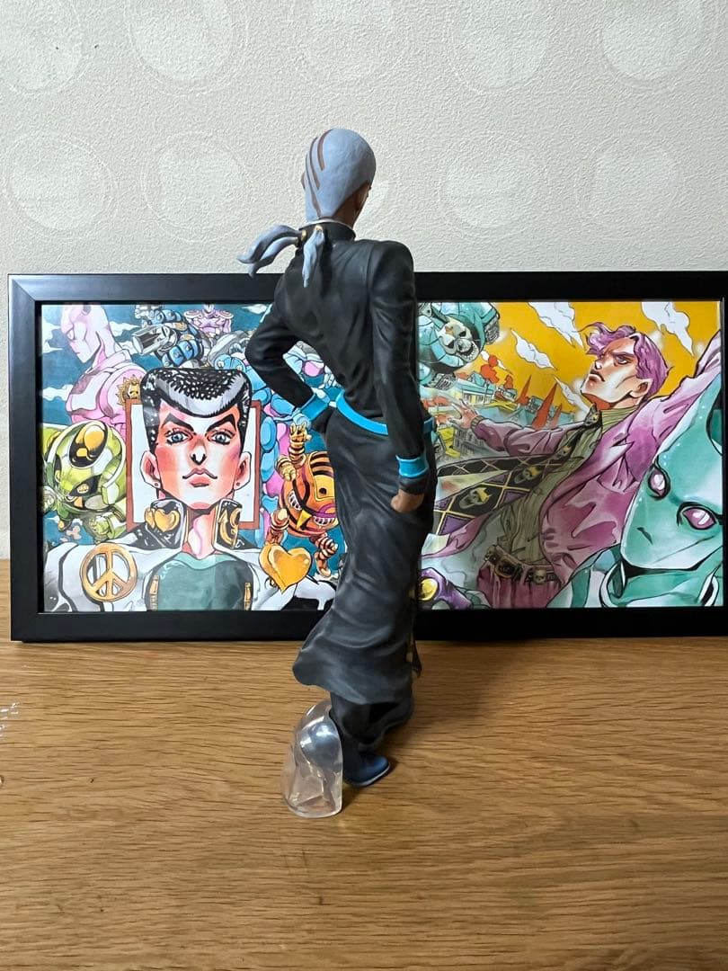 一番くじ ジョジョの奇妙な冒険　フィギュア　EVIL PARTY