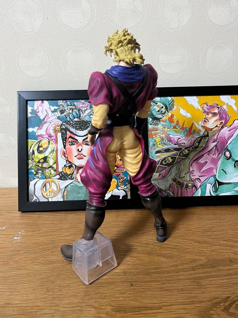 一番くじ ジョジョの奇妙な冒険　フィギュア　EVIL PARTY