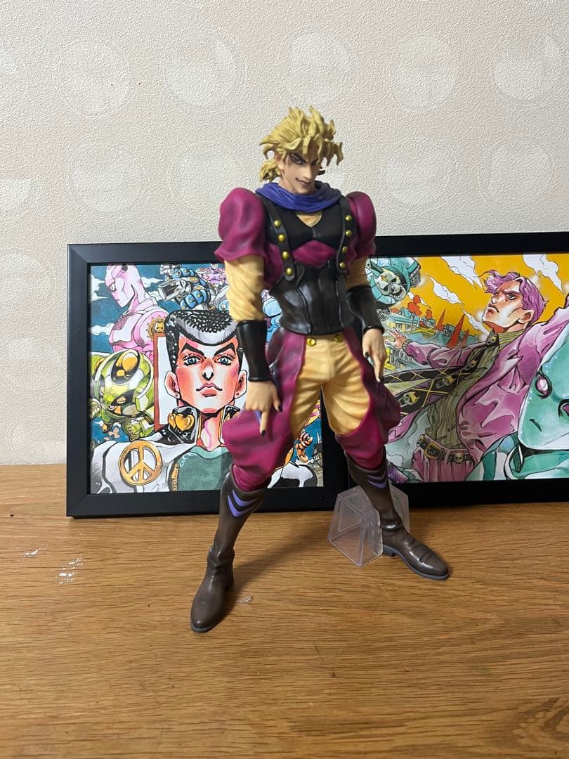 一番くじ ジョジョの奇妙な冒険　フィギュア　EVIL PARTY