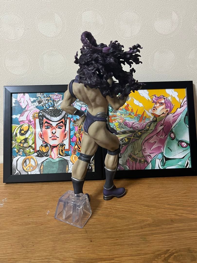 一番くじ ジョジョの奇妙な冒険　フィギュア　EVIL PARTY