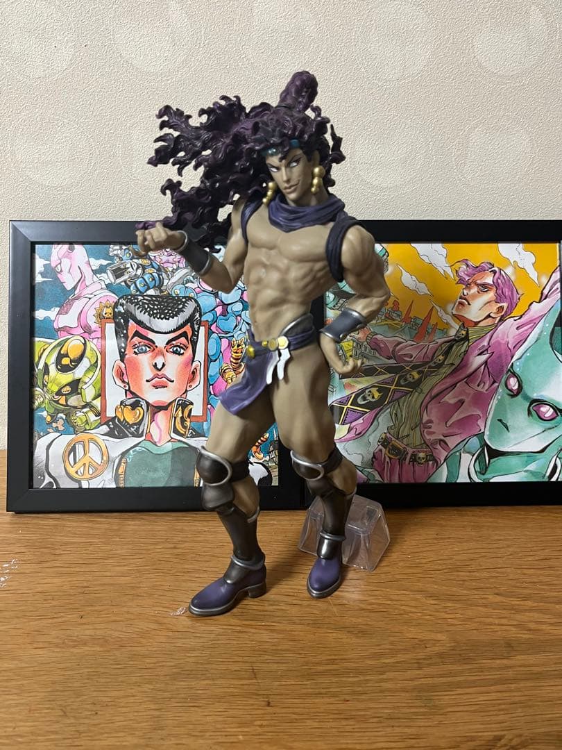 一番くじ ジョジョの奇妙な冒険　フィギュア　EVIL PARTY