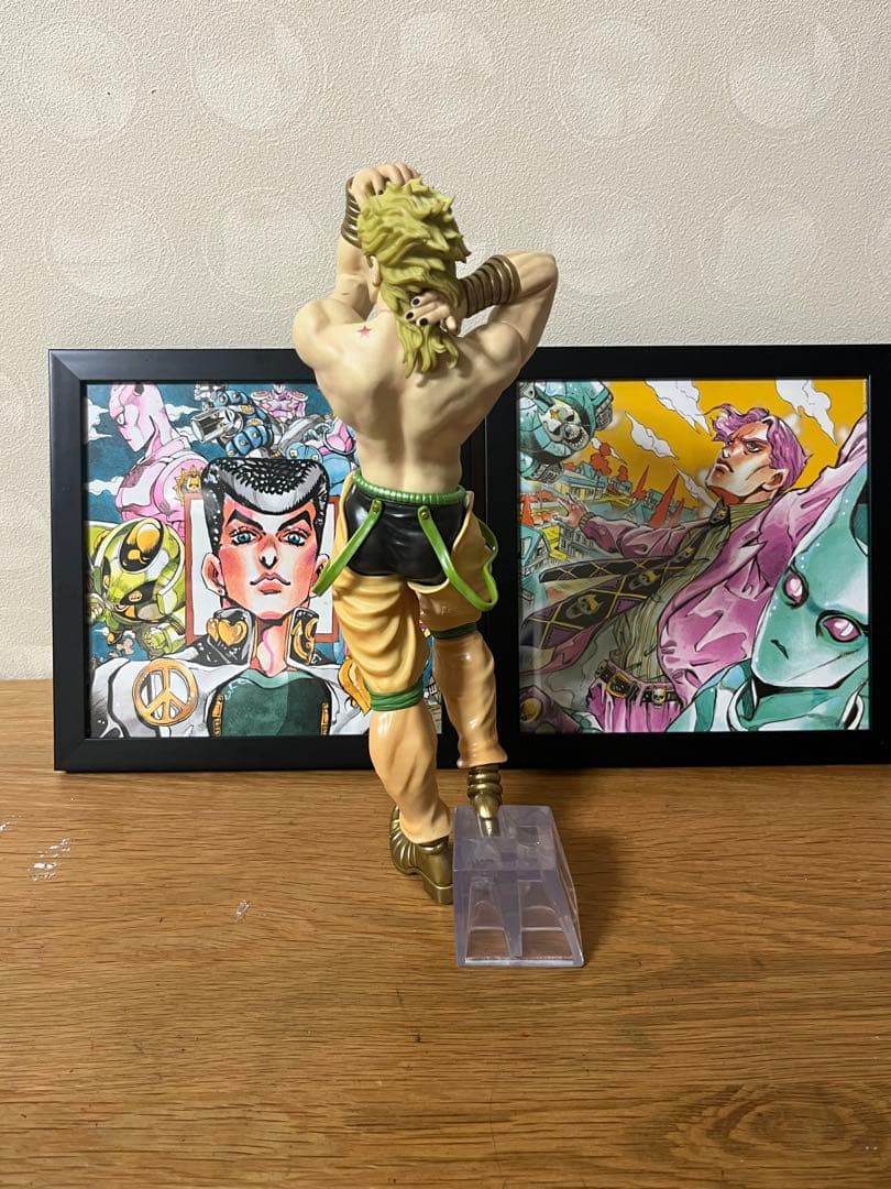 一番くじ ジョジョの奇妙な冒険　フィギュア　EVIL PARTY