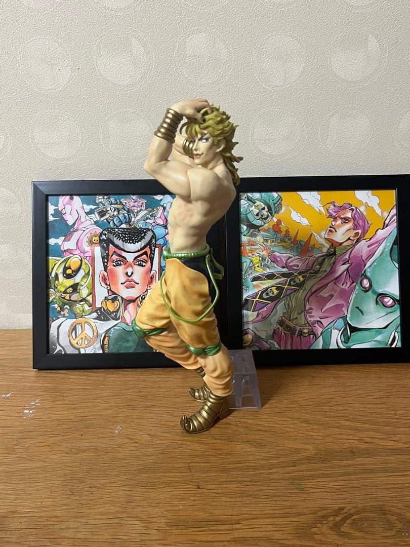 一番くじ ジョジョの奇妙な冒険　フィギュア　EVIL PARTY