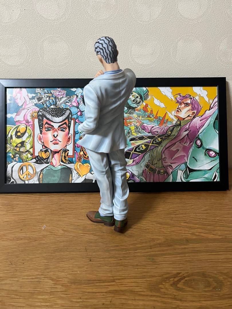 一番くじ ジョジョの奇妙な冒険　フィギュア　EVIL PARTY