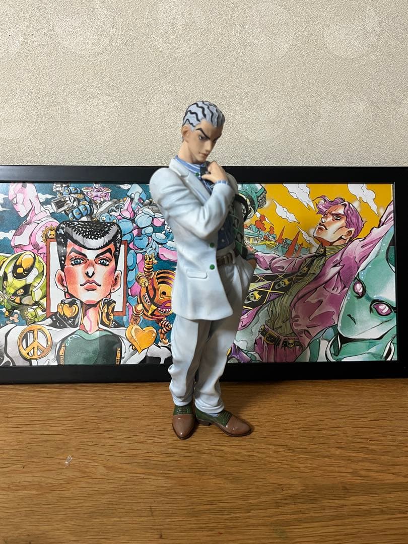 一番くじ ジョジョの奇妙な冒険　フィギュア　EVIL PARTY