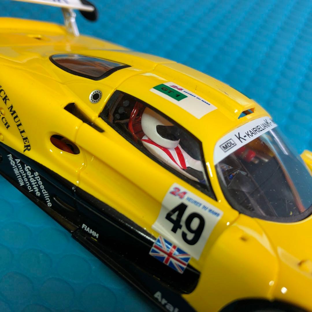 厳選スロットカー アバスロ ロータス エリーゼ GT1:used - メルカリ