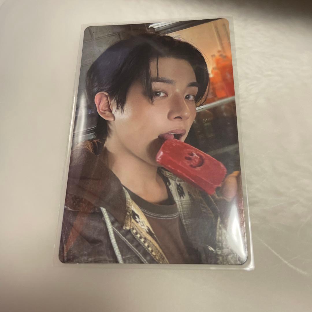 ENHYPEN ジェイク THE SIN:VANISH トレカ - メルカリ