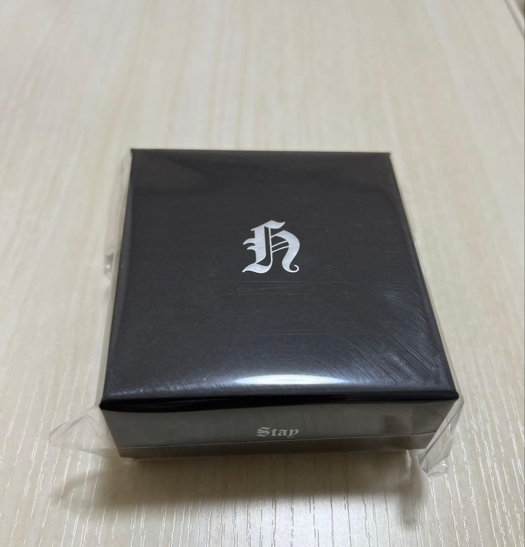 Straykids POPUP ヒョンジン メンプロ 南京錠ネックレス トレカ入