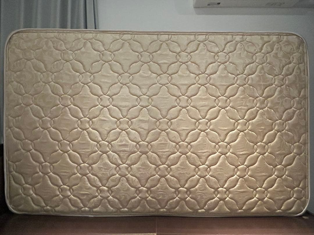 【ゆうとん】Simmonsビューティレスト セミダブル マットレス