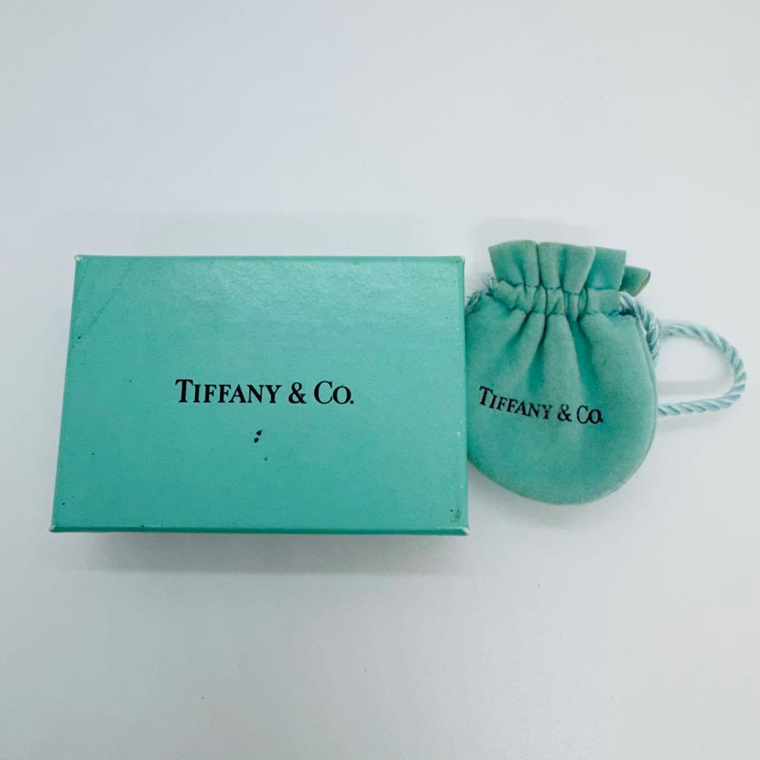 ✨Tiffany& Co.✨ティファニー✨シルバー925✨オープンハートリング✨