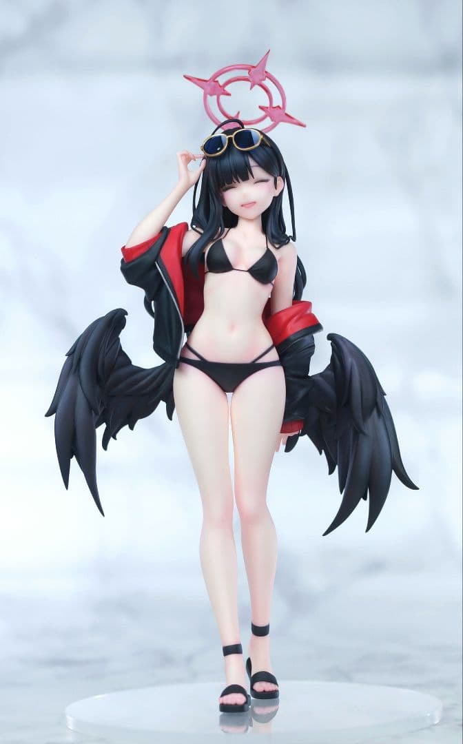 PTsd　仲正イチカ 水着ver. ガレージキット　ブルーアーカイブ　ワンフェス