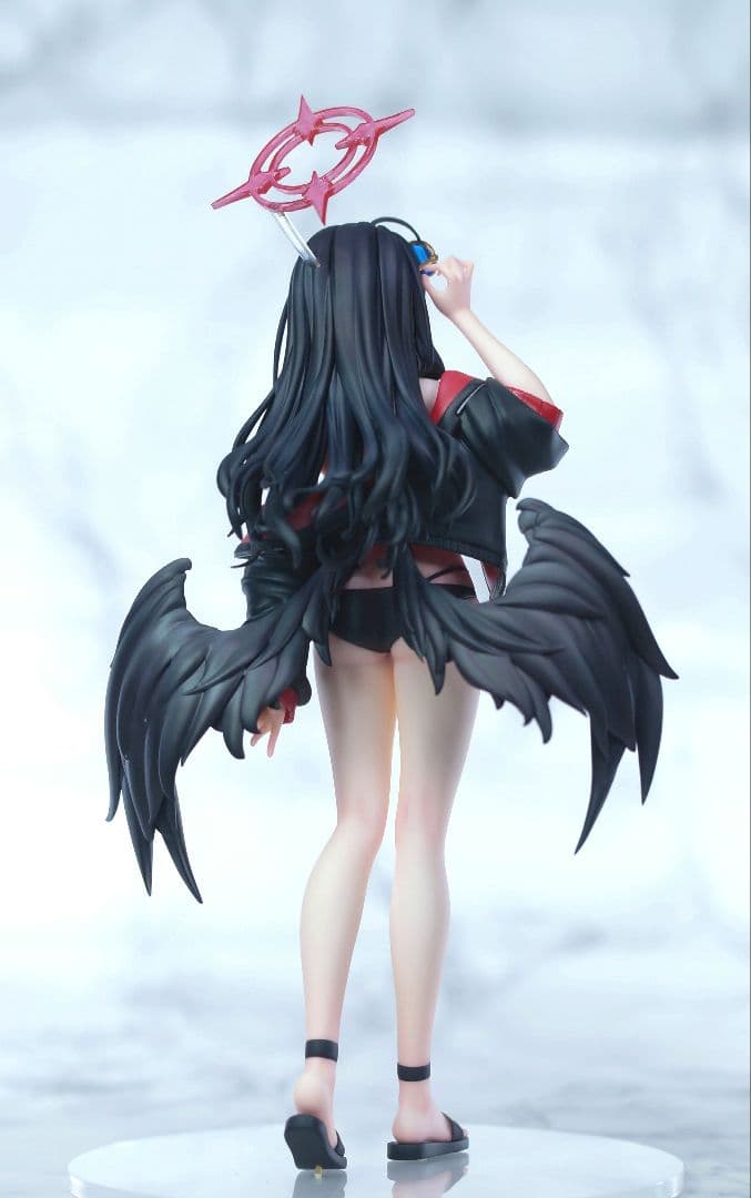 PTsd　仲正イチカ 水着ver. ガレージキット　ブルーアーカイブ　ワンフェス