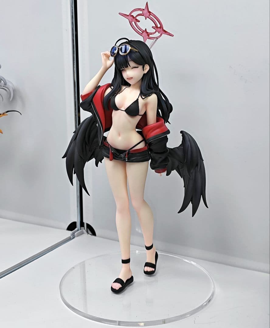 PTsd　仲正イチカ 水着ver. ガレージキット　ブルーアーカイブ　ワンフェス