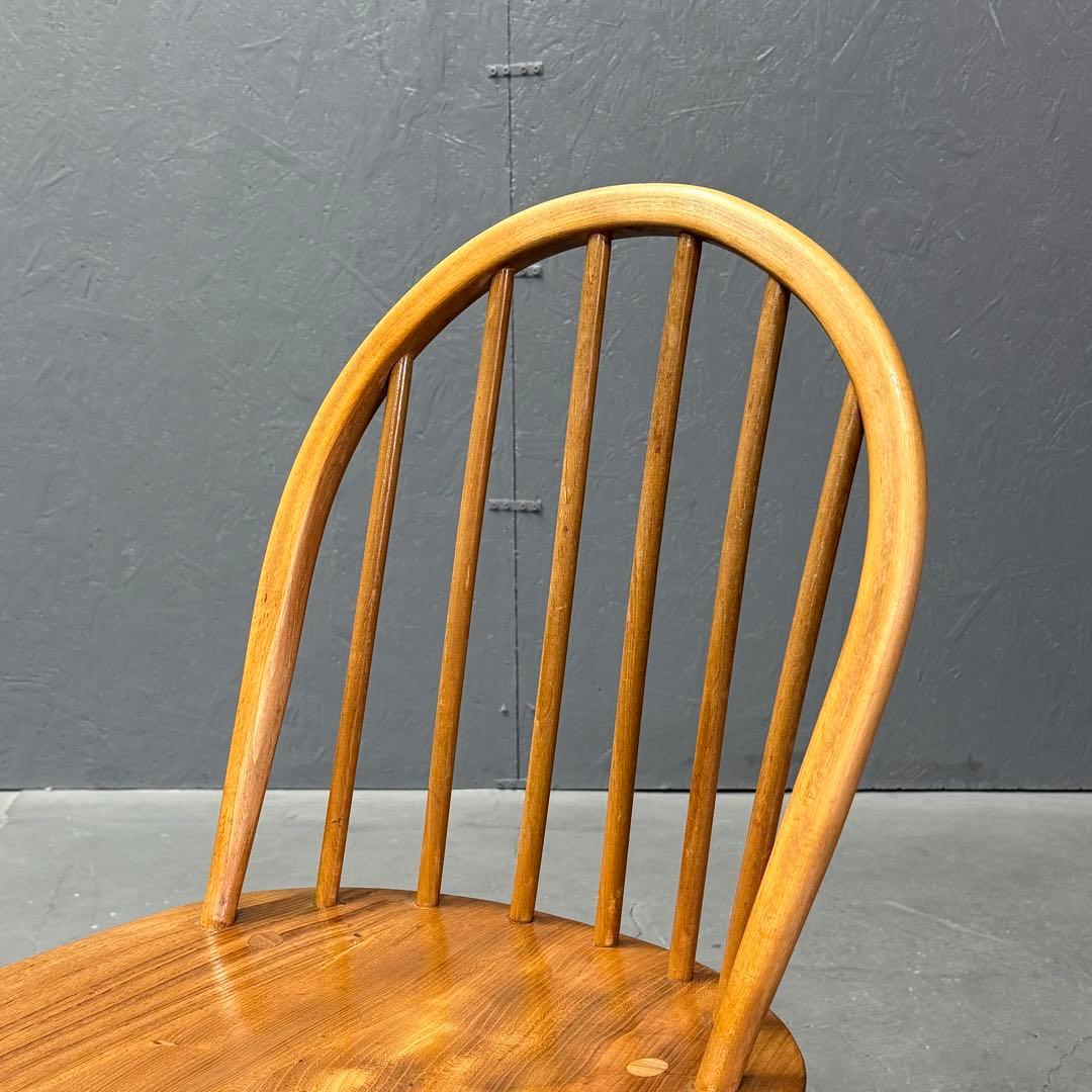 ERCOL(アーコール) / フープバックチェア (502) - メルカリ