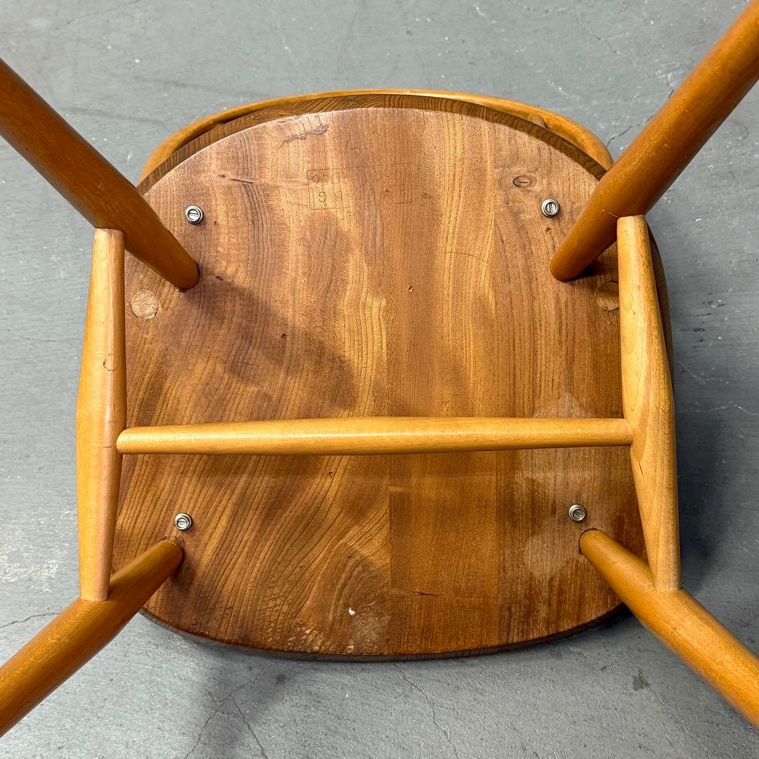 ERCOL(アーコール) / フープバックチェア (502) - メルカリ