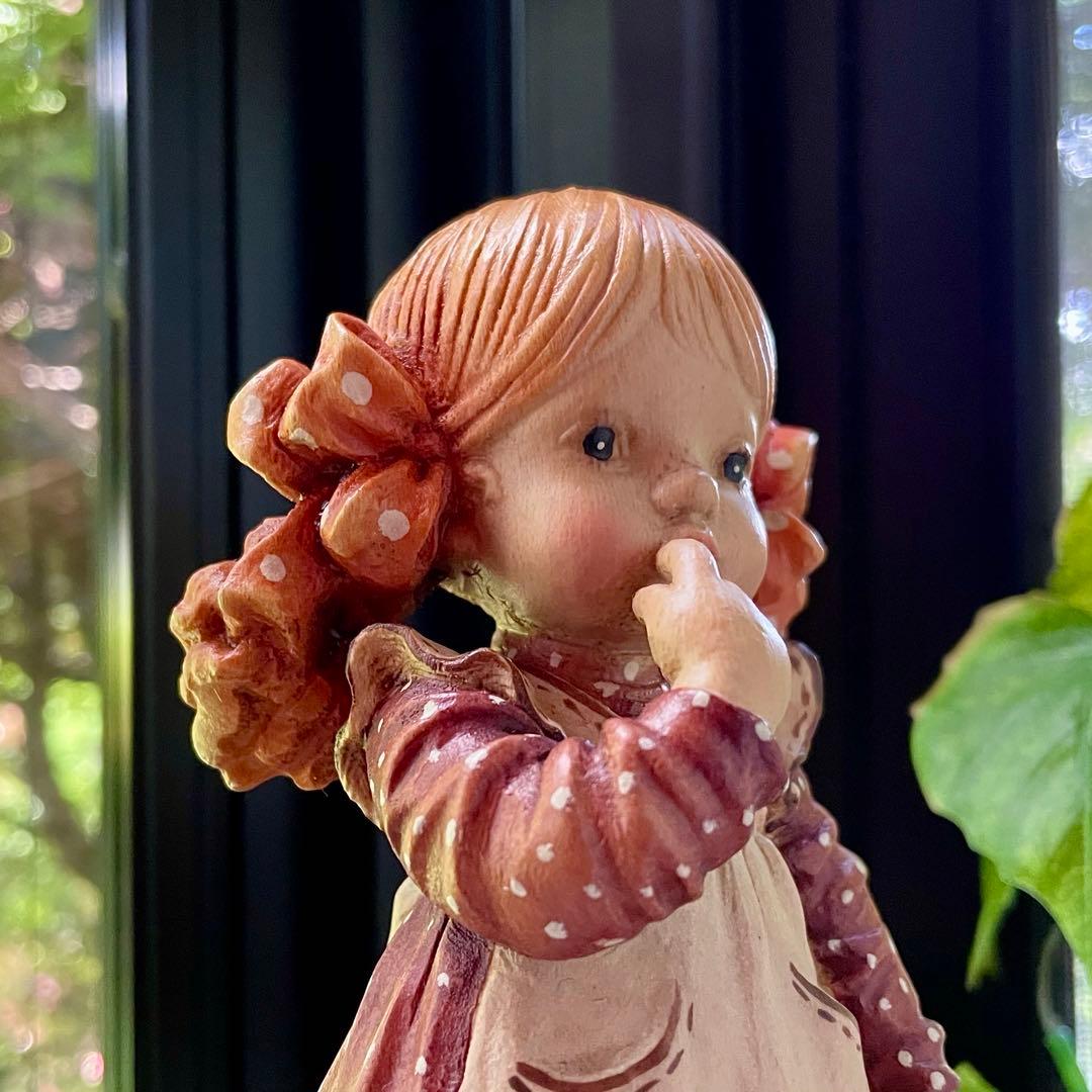 【L様ご確認】アンリ人形　ANRI サラ・ケイ　16.5㎝　　【Bedtime】