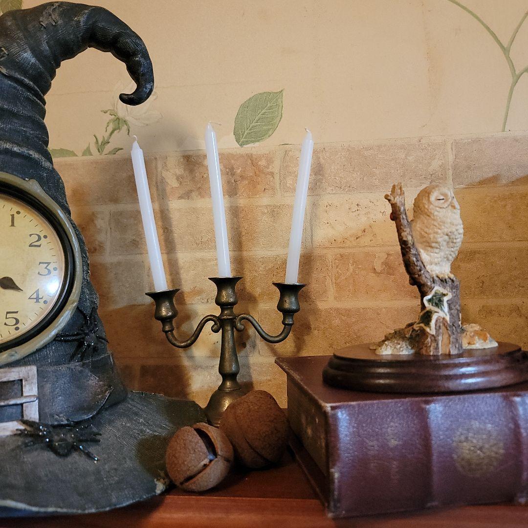 ご契約済みです！　　90'sヴィンテージ英国　ボーダーファインアーツ製フクロウ