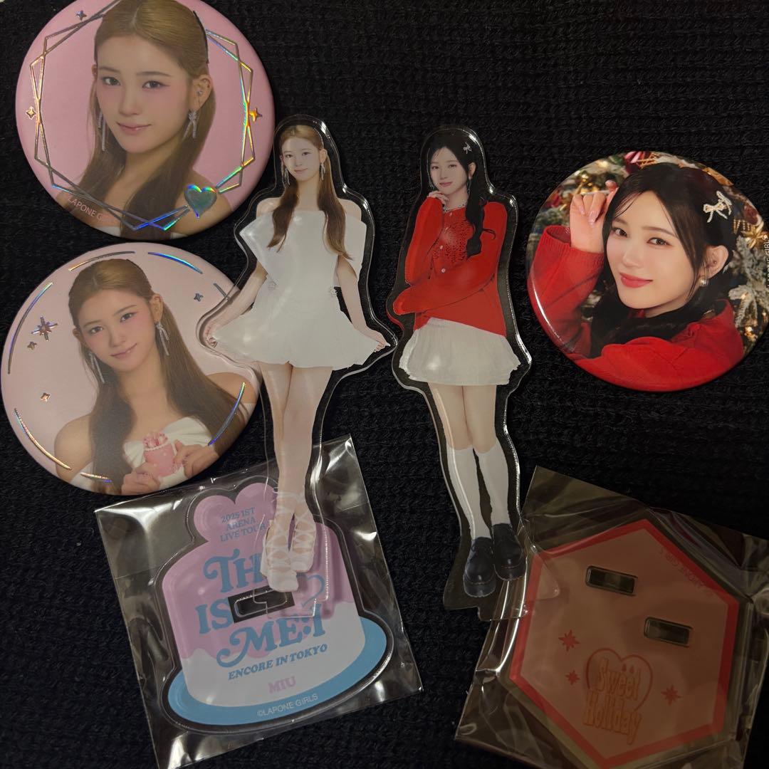 ME:I 櫻井美羽 MIU - メルカリ