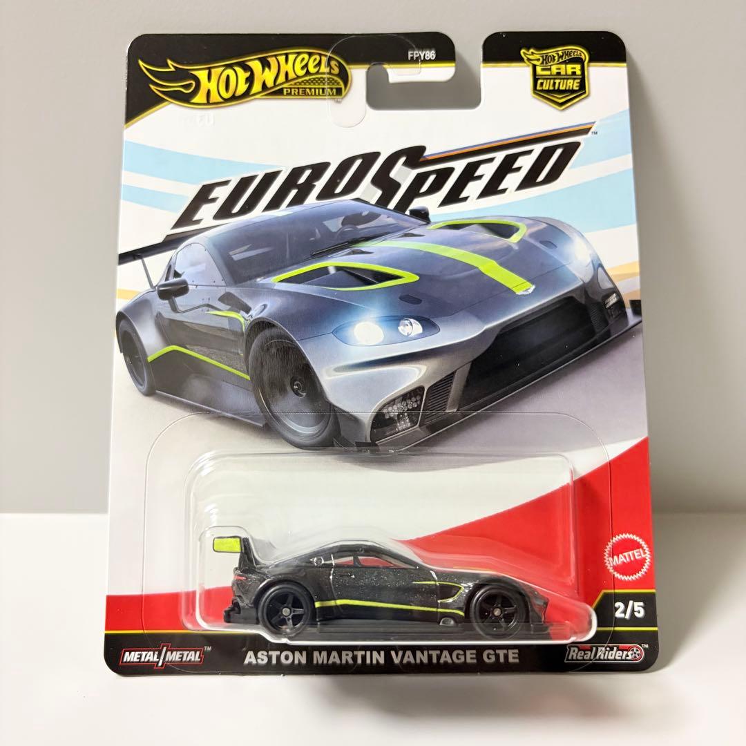 チェイス含む】ホットウィール ユーロスピード コンプリート