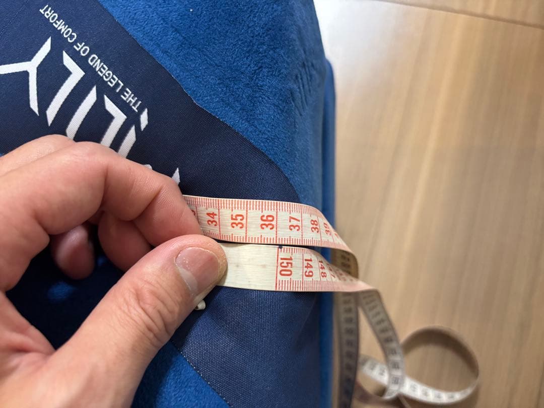 ★テレビ放映★大人気　MLILY 優反発マットレス 三つ折り 8cm