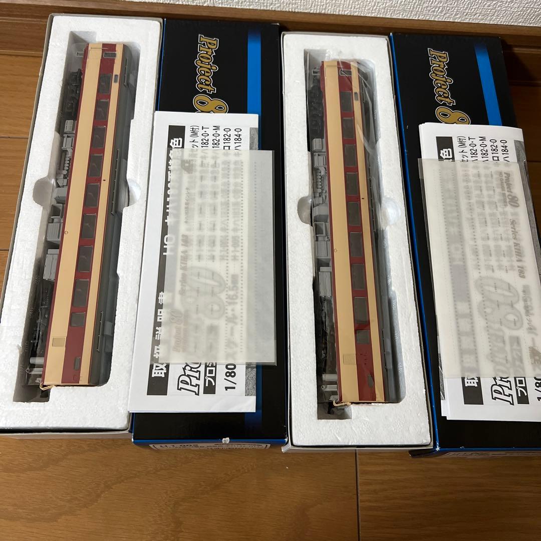 士*葉様 マイクロエース キハ183系-0番台 特急色 キハ182-0 説明必須