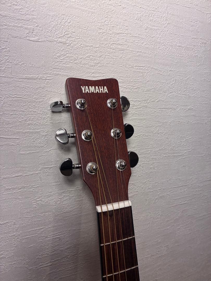 YAMAHA F370DW アコースティックギター アコギ ソフトケース付き