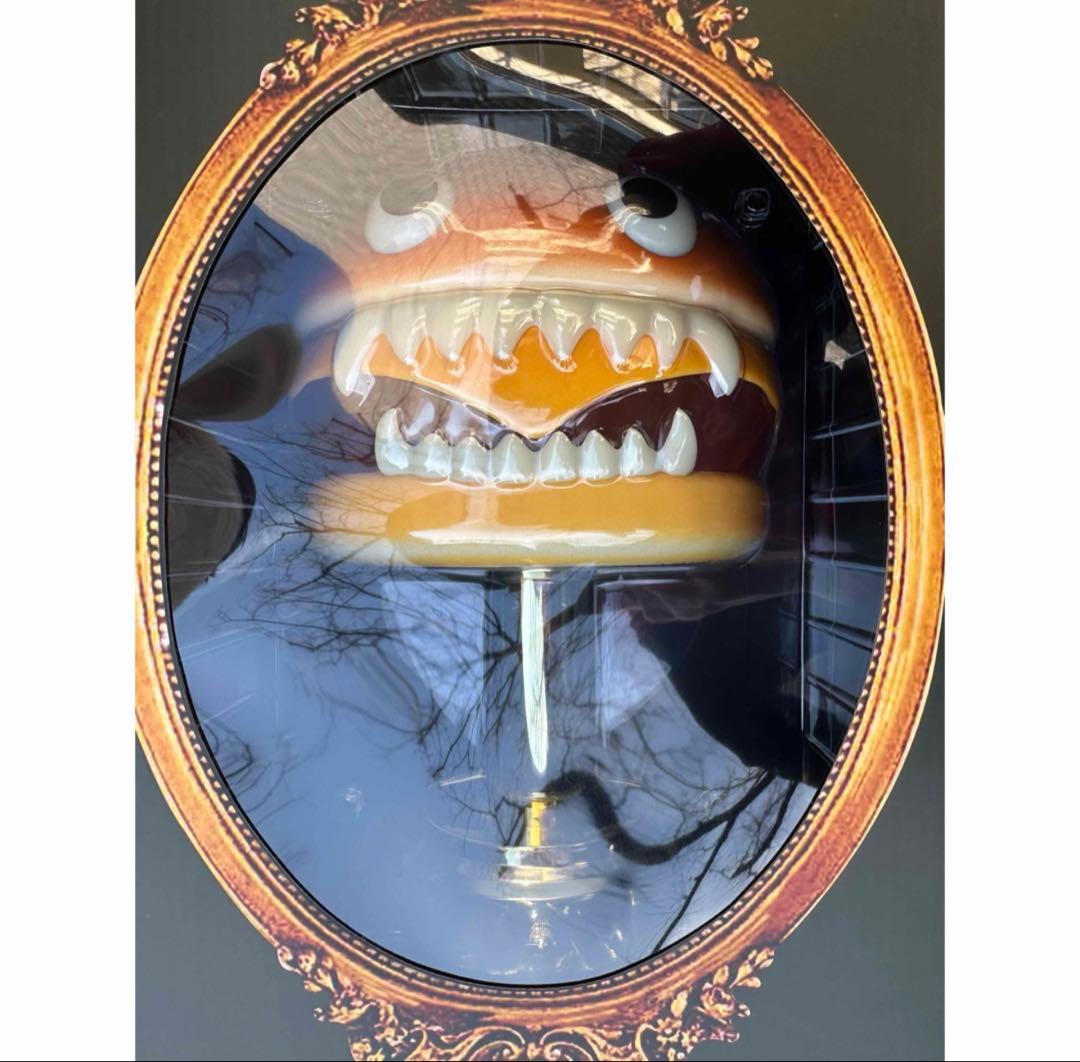 【新品】UNDERCOVER HAMBURGER LAMP ハンバーガーランプ