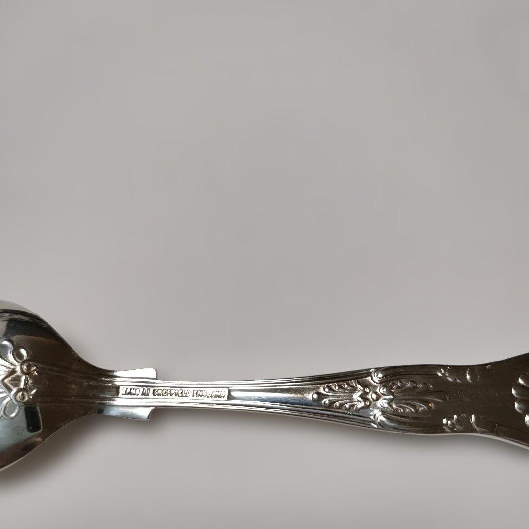 英国最高級】アーサープライス Kings ティースプーン 6本セット 未使用品