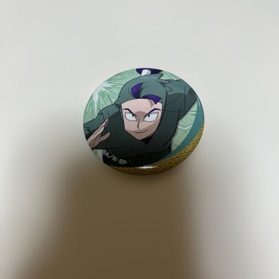 忍たま乱太郎 立花仙蔵 5年生対6年生 缶バッジ - メルカリ