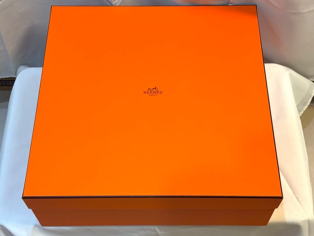 30日限Hermès（エルメス） 木製オブジェ “アリオン” 約40cm 箱入り