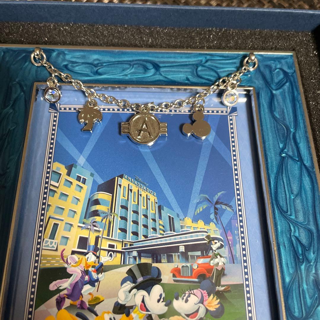 最安値　ディズニー　アンバサダーホテル　宿泊者限定　フォトフレーム　新品未使用