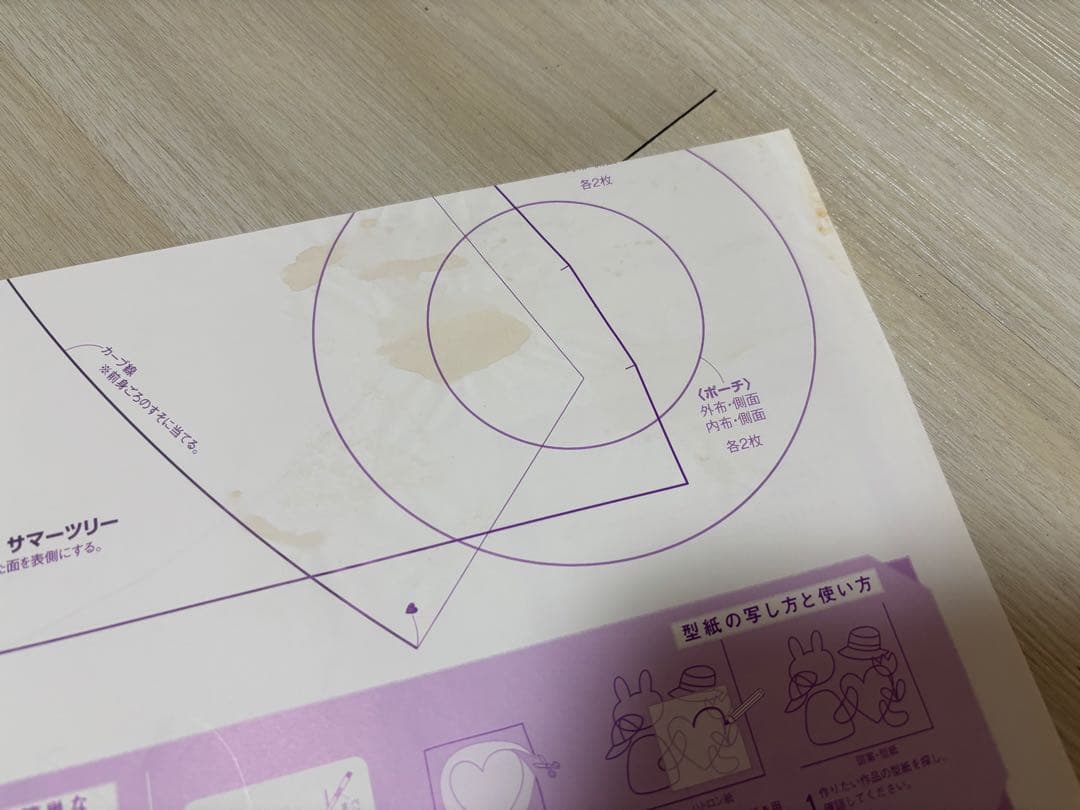 はんど＆はあと　3年分キット付き