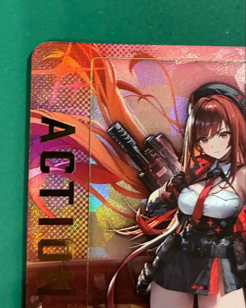 ユニオンアリーナ NIKKE アクションポイント ラピ レッドフード AP