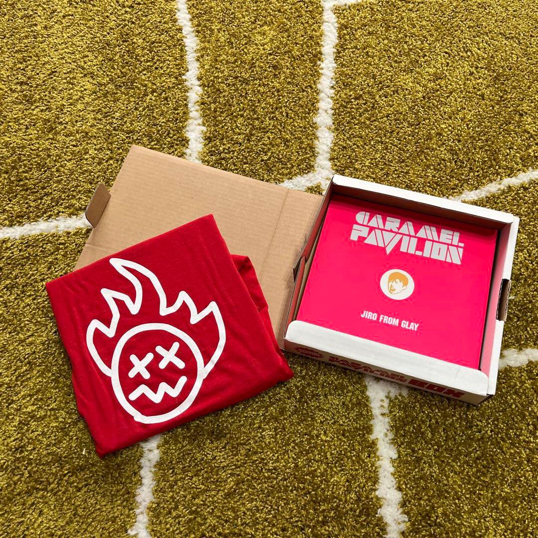 CARAMEL PAVILION BOX JIRO - メルカリ