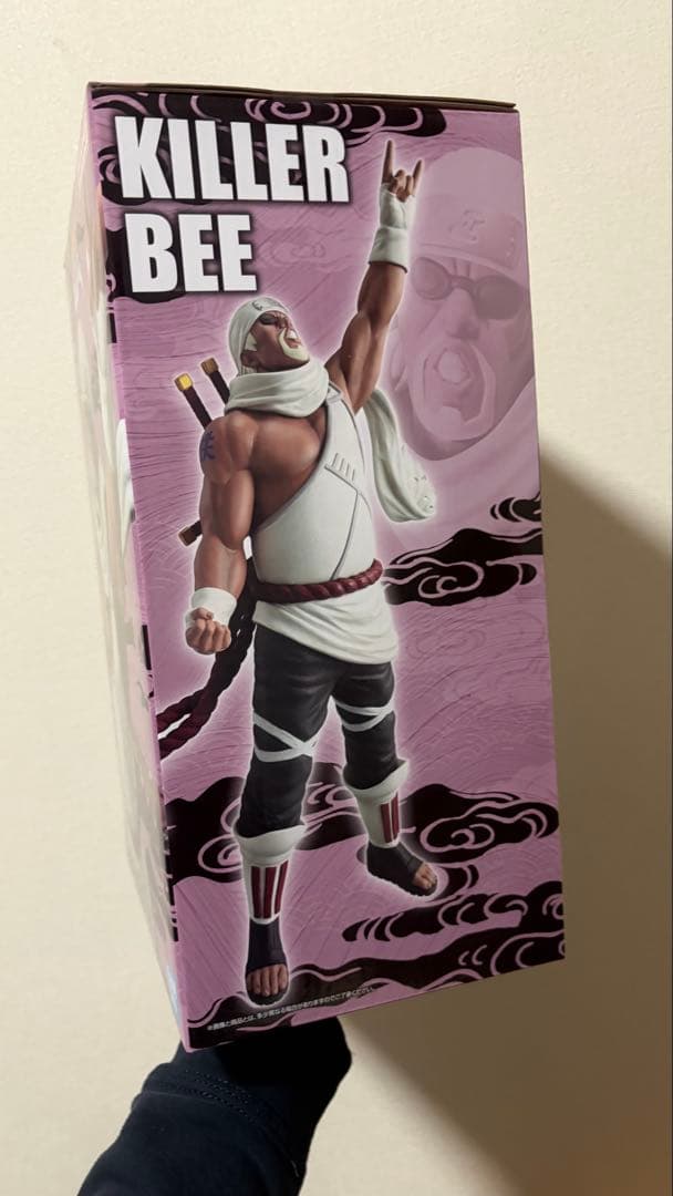 M*.様 NARUTO Killer Bee MASTERLISE フィギュア - メルカリ