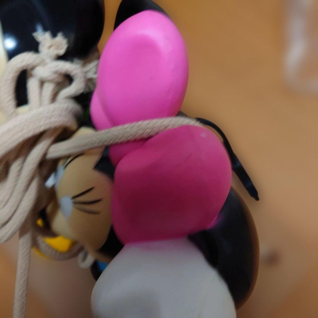 新品未使用ディズニー　ブローライト　ブランコタイプ　 ミッキー&ミニー